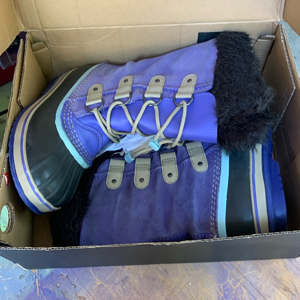 SOREL Tivoli girls/ woman  5.5 Boots